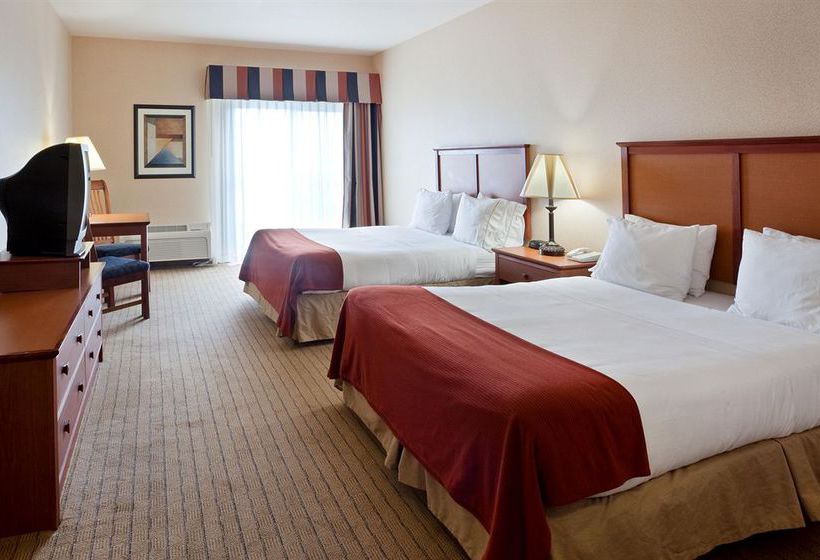 Hotel Holiday Inn Express Seaside-Convention Center  | Seaside | Oregon | United States 2