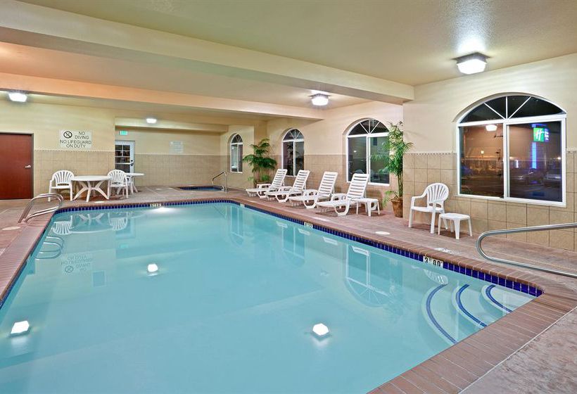 Hotel Holiday Inn Express Seaside-Convention Center  | Seaside | Oregon | United States 20