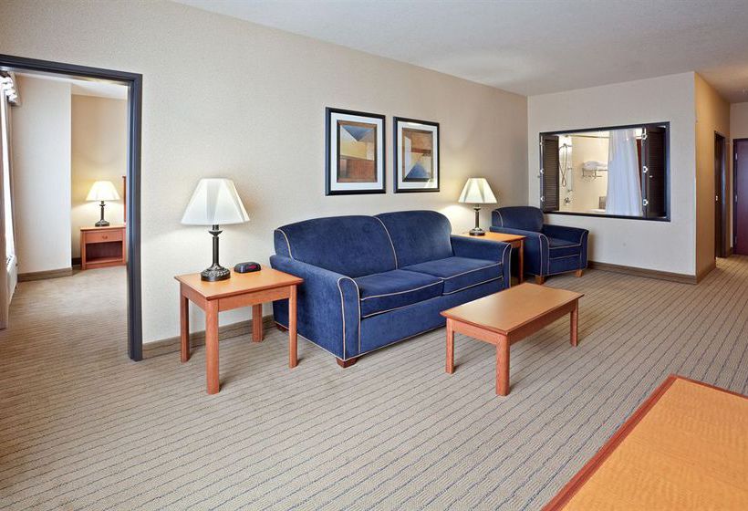Hotel Holiday Inn Express Seaside-Convention Center  | Seaside | Oregon | United States 4