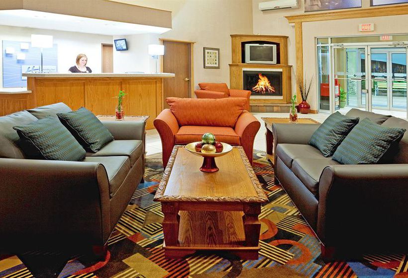 Hotel Holiday Inn Express Murrysville Delmont 