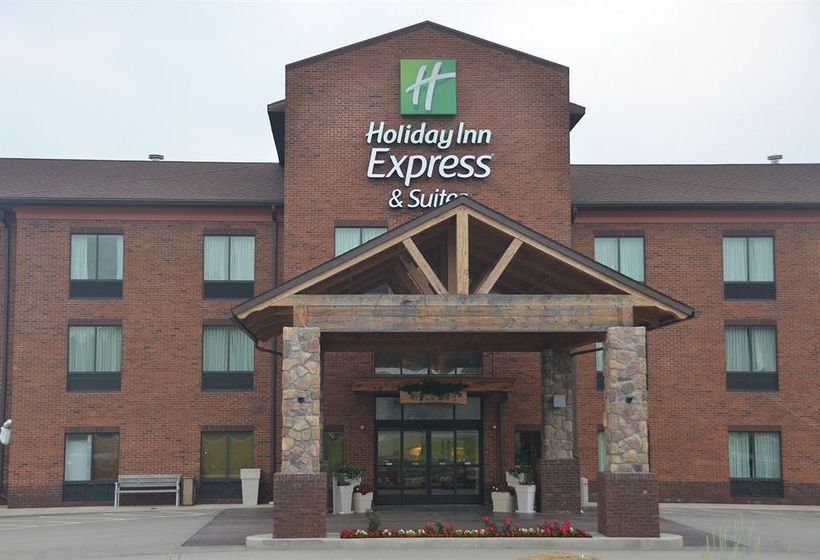 Hotel Holiday Inn Express & Suites Donegal 