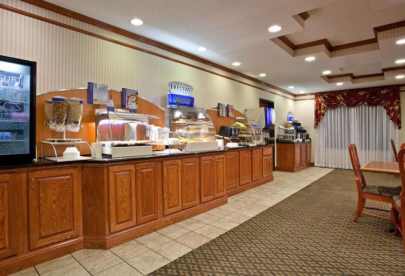 Hotel Holiday Inn Express & Suites Dubois 