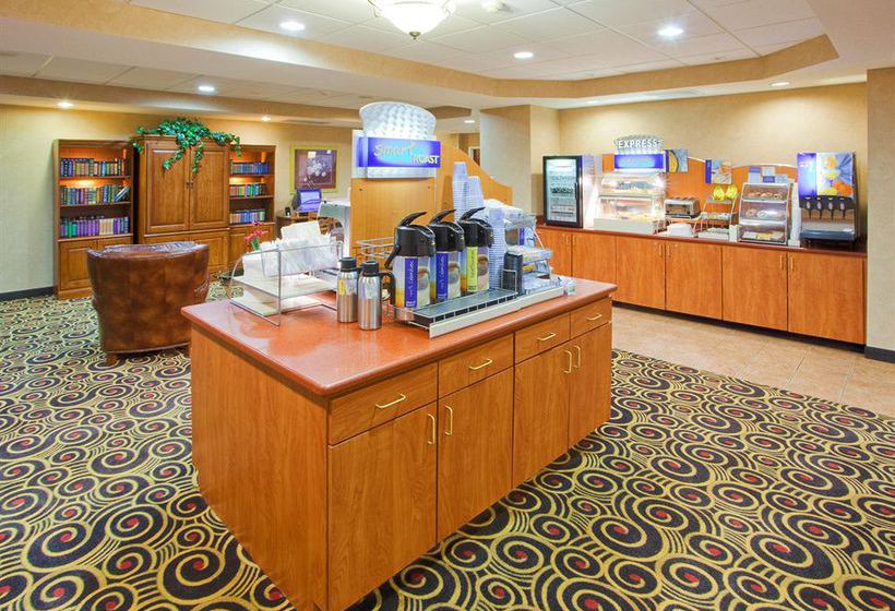 Hotel Holiday Inn Express Hanover 