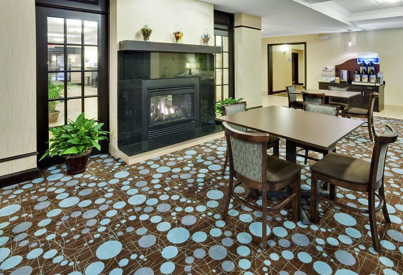 Hotel Holiday Inn Express & Suites Lebanon Lebanon