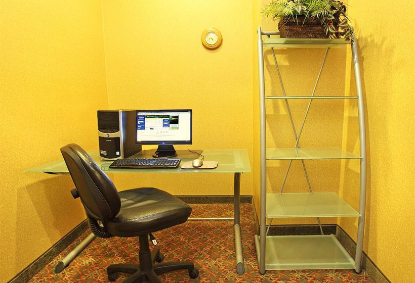 Holiday Inn Express Hotel & Suites Longview North  | Longview | Texas | United States 12