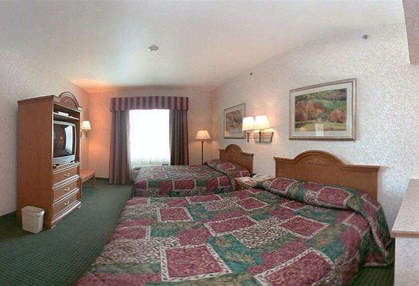 Holiday Inn Express Hotel & Suites Longview North  | Longview | Texas | United States 19