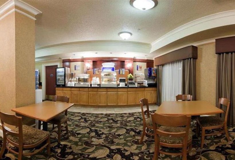Holiday Inn Express Hotel & Suites Longview North  | Longview | Texas | United States 20