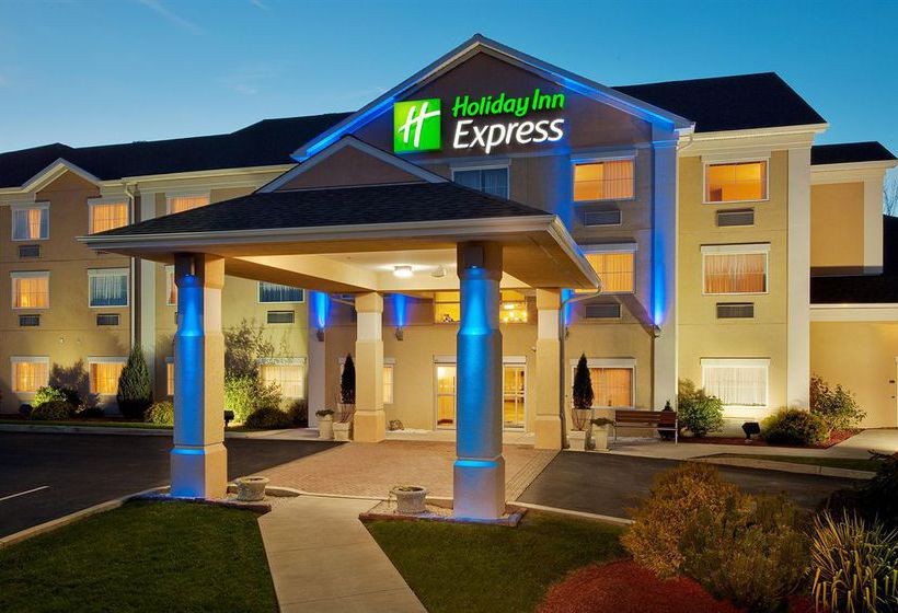 Hotel Holiday Inn Express & Suites Gibson 