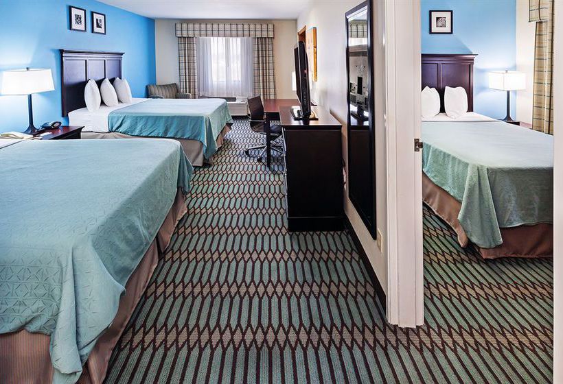 Hotel Country Inn & Suites Lubbock  | Lubbock | Texas | United States 1