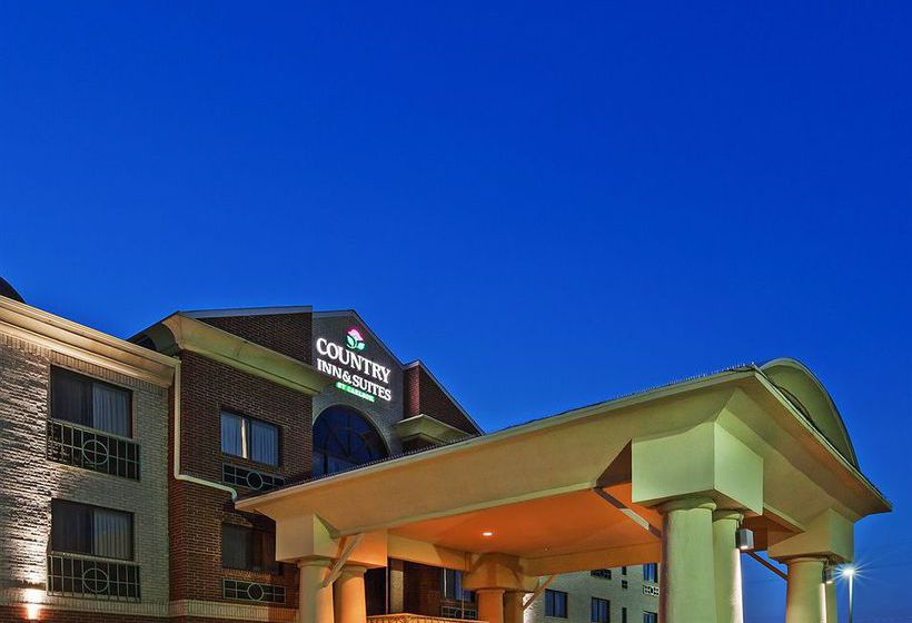 Hotel Country Inn & Suites Lubbock  | Lubbock | Texas | United States 10