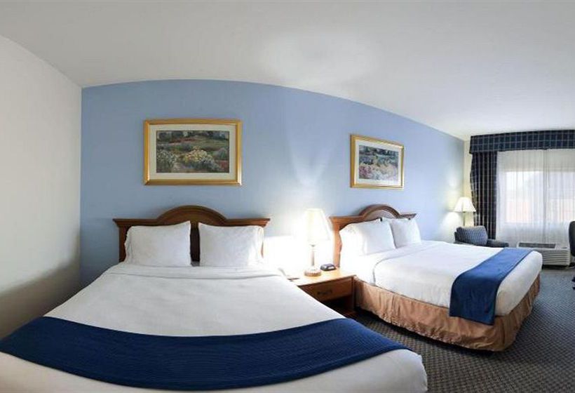 Hotel Country Inn & Suites Lubbock  | Lubbock | Texas | United States 13