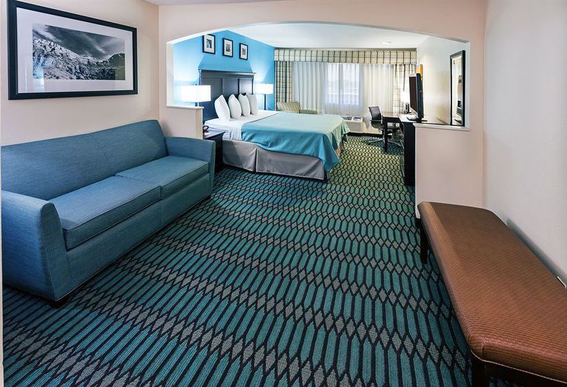 Hotel Country Inn & Suites Lubbock  | Lubbock | Texas | United States 5