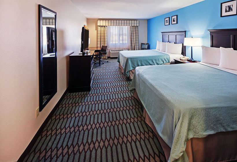 Hotel Country Inn & Suites Lubbock  | Lubbock | Texas | United States 6