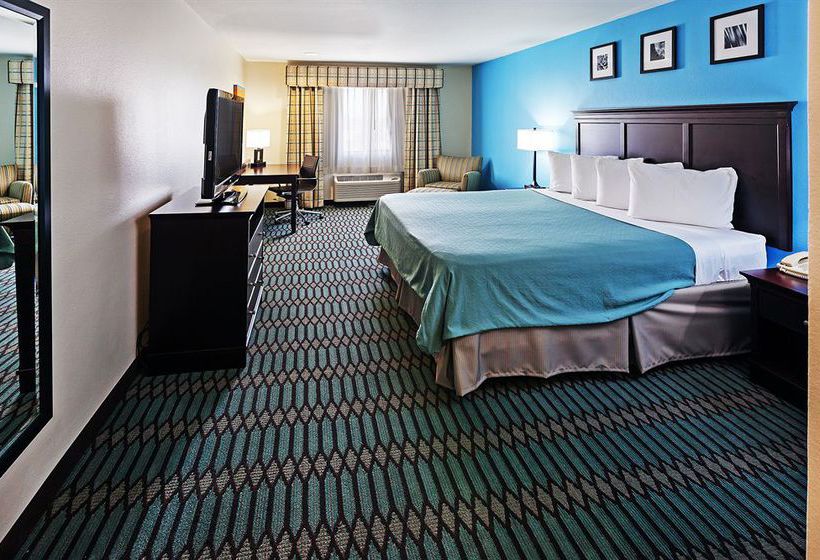 Hotel Country Inn & Suites Lubbock  | Lubbock | Texas | United States 9