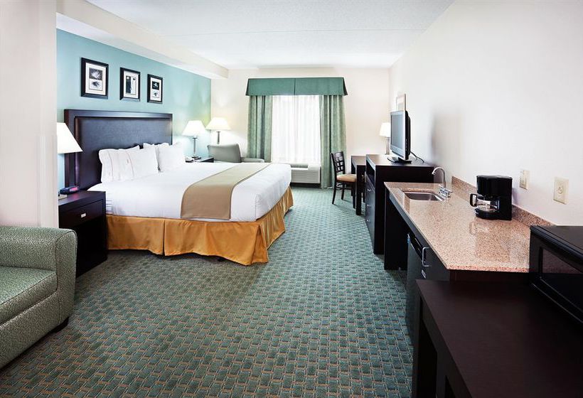 Hotel Holiday Inn Express Lebanon  | Lebanon | Tennessee | United States 11