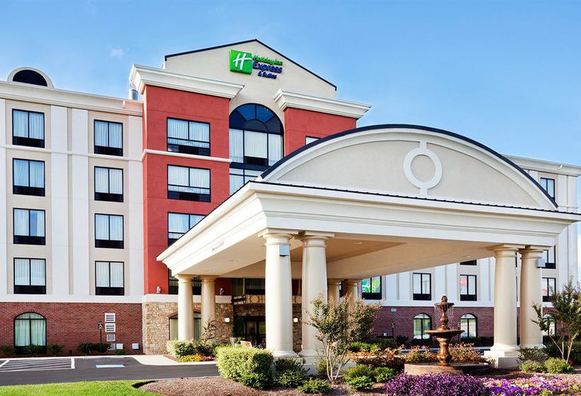 Hotel Holiday Inn Express Lebanon  | Lebanon | Tennessee | United States 15