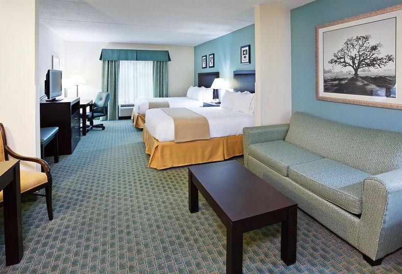 Hotel Holiday Inn Express Lebanon  | Lebanon | Tennessee | United States 16