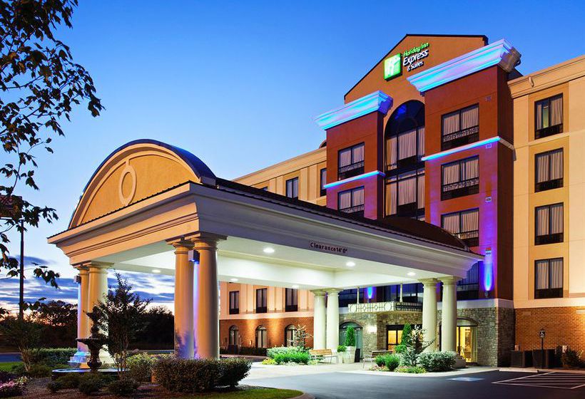 Hotel Holiday Inn Express Lebanon  | Lebanon | Tennessee | United States 17