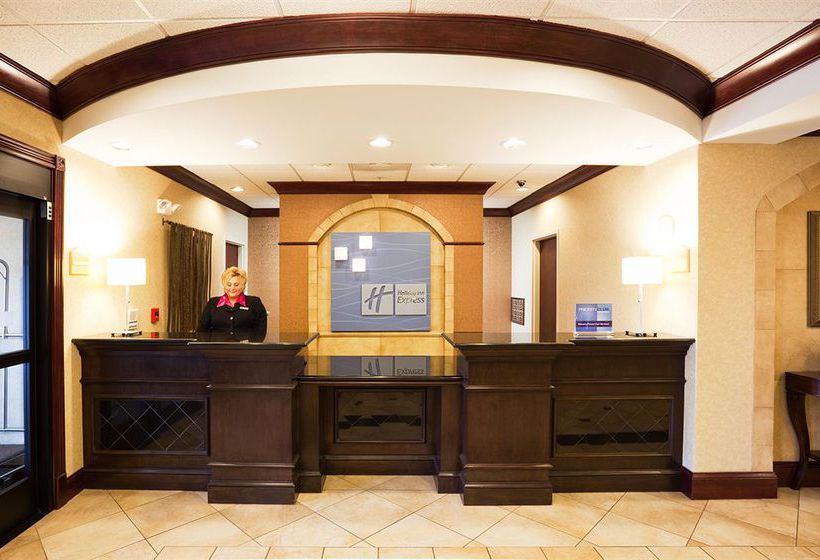 Hotel Holiday Inn Express Lebanon  | Lebanon | Tennessee | United States 2