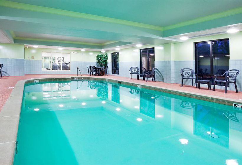 Hotel Holiday Inn Express Lebanon  | Lebanon | Tennessee | United States 20