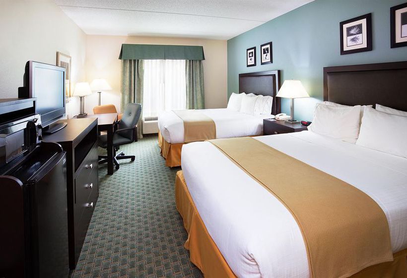 Hotel Holiday Inn Express Lebanon  | Lebanon | Tennessee | United States 5