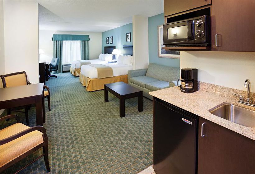 Hotel Holiday Inn Express Lebanon  | Lebanon | Tennessee | United States 6