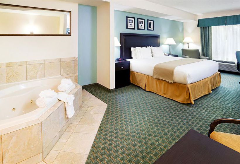 Hotel Holiday Inn Express Lebanon  | Lebanon | Tennessee | United States 7