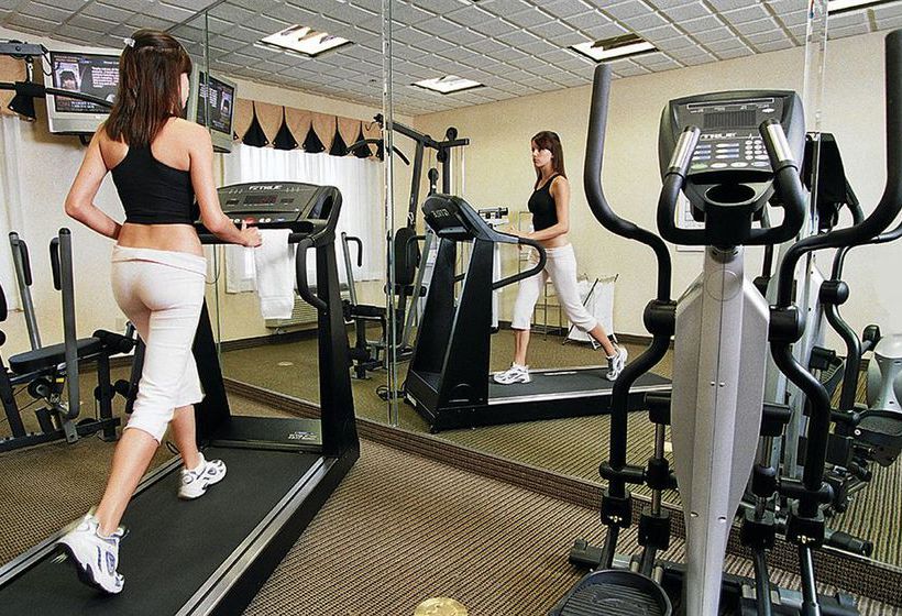 Holiday Inn Express Hotel & Suites San Angelo San Angelo Texas