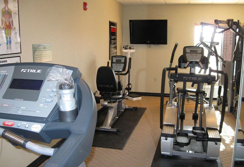 Hotel La Quinta Inn & Suites Tucumcari New Mexico