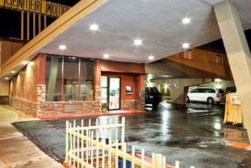 Hotel Travelodge Phoenix Downtown Phoenix Arizona