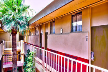 Hotel Travelodge Phoenix Downtown  | Phoenix | Arizona | United States 11