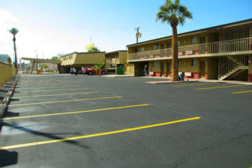 Hotel Travelodge Phoenix Downtown  | Phoenix | Arizona | United States 7