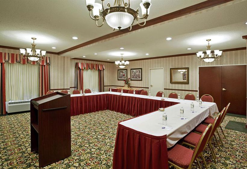 Hotel Holiday Inn Express Sharon Hermitage 