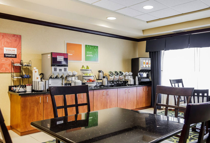 Hotel Comfort Inn Kansas City Airport  | Kansas City | Missouri | United States 1