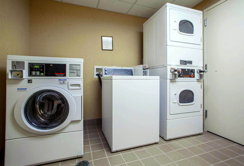 Hotel Comfort Inn Kansas City Airport  | Kansas City | Missouri | United States 10