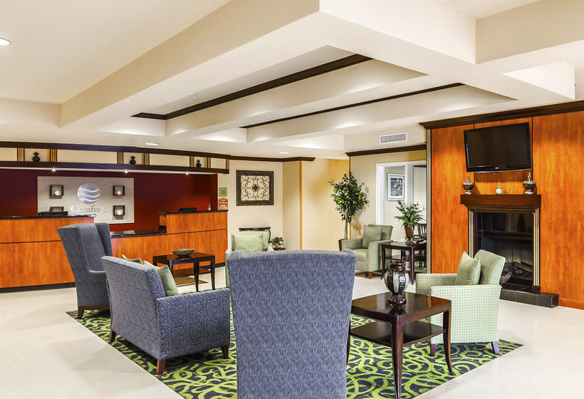 Hotel Comfort Inn Kansas City Airport  | Kansas City | Missouri | United States 11