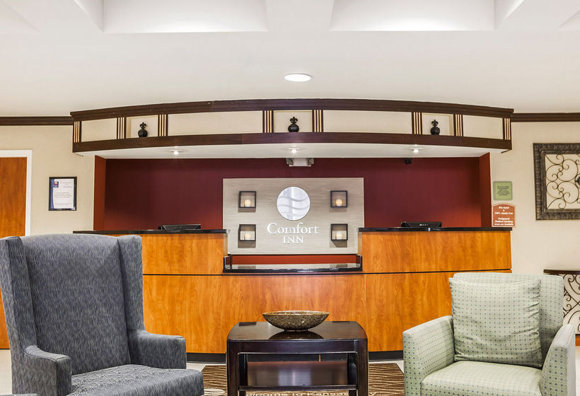 Hotel Comfort Inn Kansas City Airport  | Kansas City | Missouri | United States 12