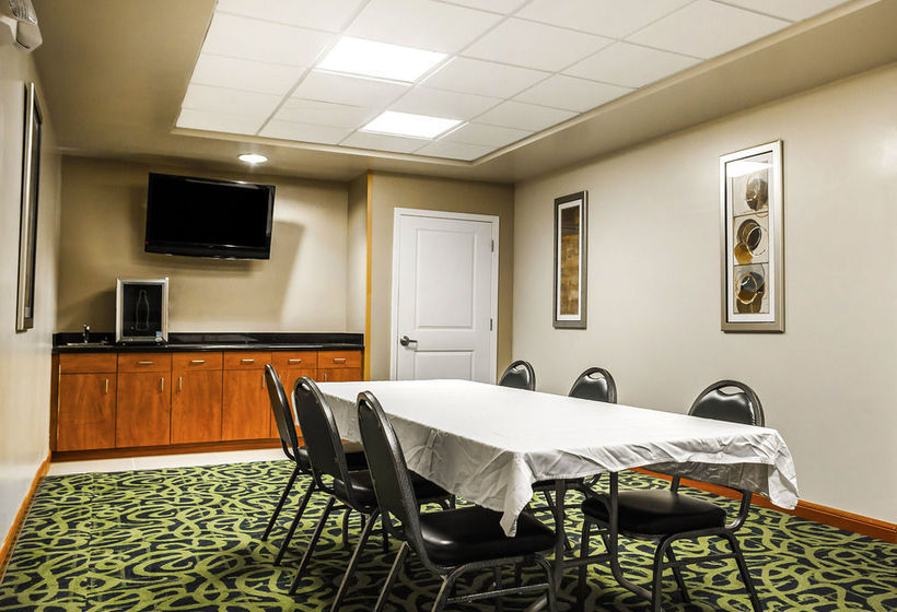 Hotel Comfort Inn Kansas City Airport  | Kansas City | Missouri | United States 13