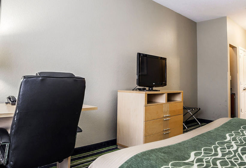 Hotel Comfort Inn Kansas City Airport  | Kansas City | Missouri | United States 15