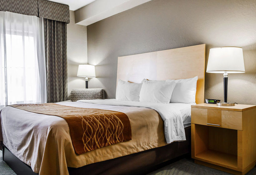Hotel Comfort Inn Kansas City Airport  | Kansas City | Missouri | United States 17
