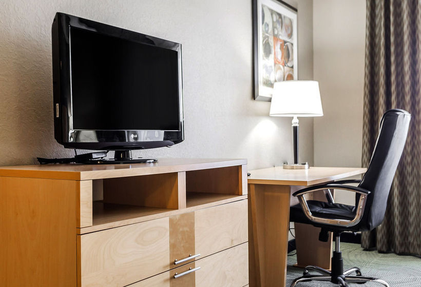 Hotel Comfort Inn Kansas City Airport  | Kansas City | Missouri | United States 18