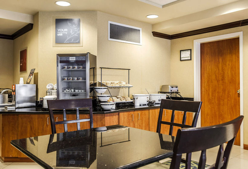 Hotel Comfort Inn Kansas City Airport  | Kansas City | Missouri | United States 2