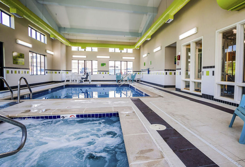 Hotel Comfort Inn Kansas City Airport  | Kansas City | Missouri | United States 20