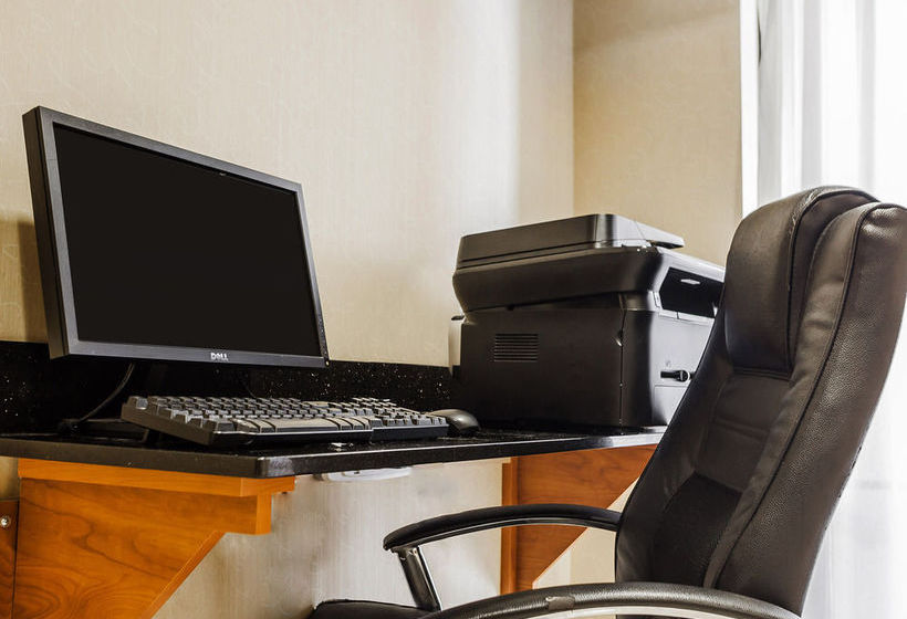 Hotel Comfort Inn Kansas City Airport  | Kansas City | Missouri | United States 3