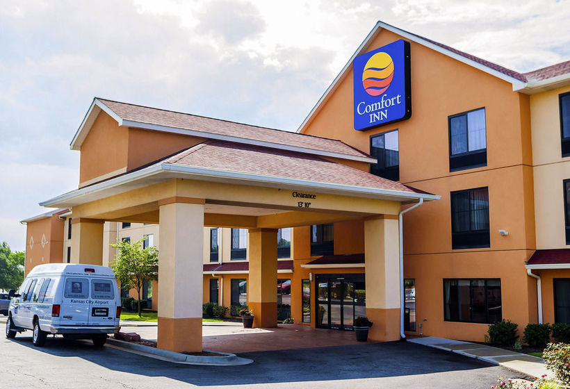 Hotel Comfort Inn Kansas City Airport  | Kansas City | Missouri | United States 4