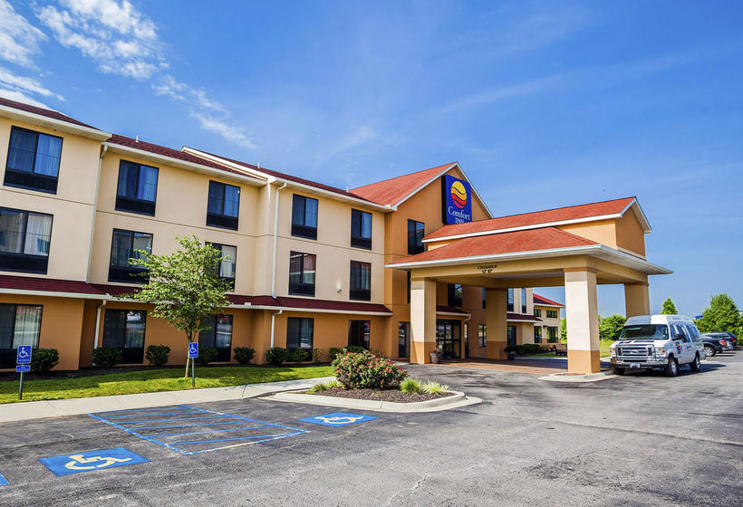 Hotel Comfort Inn Kansas City Airport  | Kansas City | Missouri | United States 5