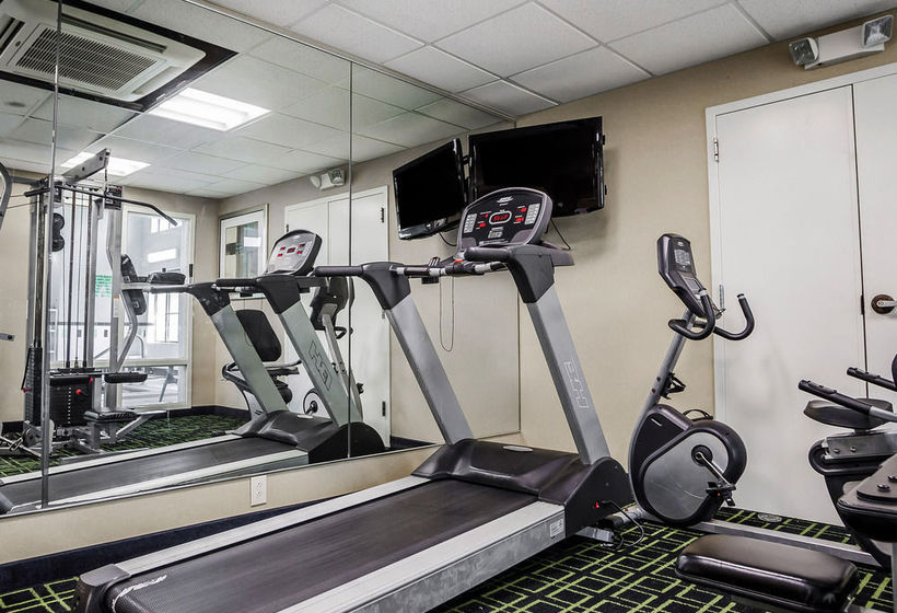 Hotel Comfort Inn Kansas City Airport  | Kansas City | Missouri | United States 6