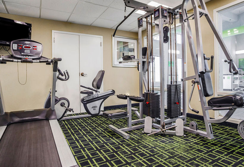 Hotel Comfort Inn Kansas City Airport  | Kansas City | Missouri | United States 7