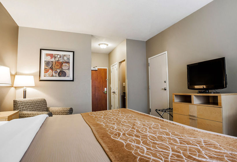 Hotel Comfort Inn Kansas City Airport  | Kansas City | Missouri | United States 8