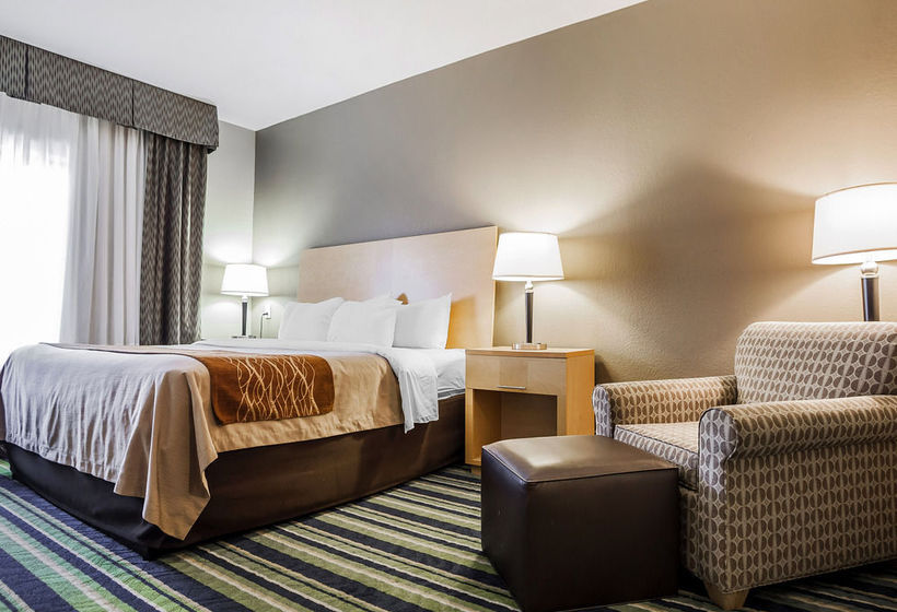 Hotel Comfort Inn Kansas City Airport  | Kansas City | Missouri | United States 9